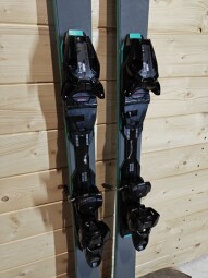 LYŽE KASTLE RX 11 178CM